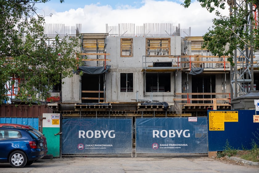 Okolice ul. Międzyleskiej, Gazowej i Klimasa na Tarnogaju